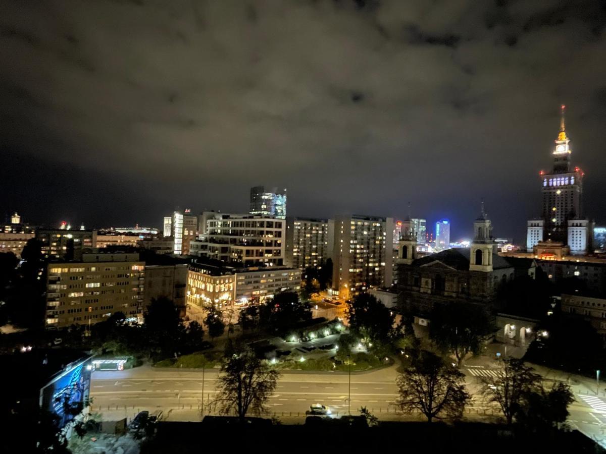 Skyline Panorama Leilighet *