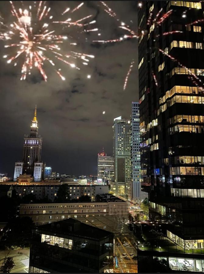 Appartement Skyline Panorama Warschau
