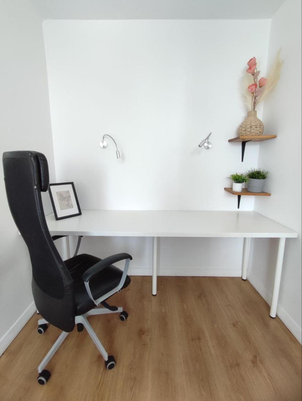 Appartement Skyline Panorama Warschau