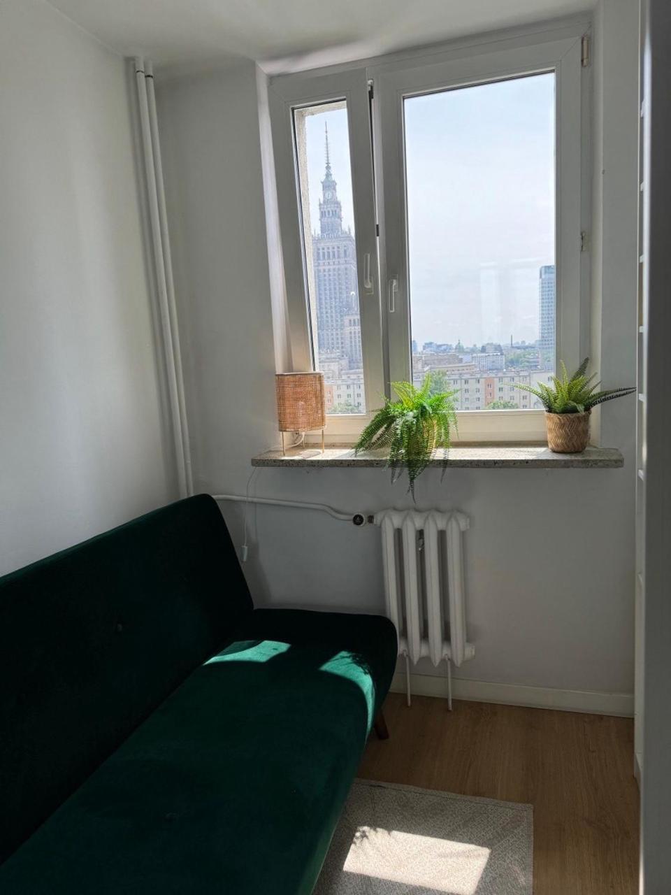 Appartement Skyline Panorama Warschau
