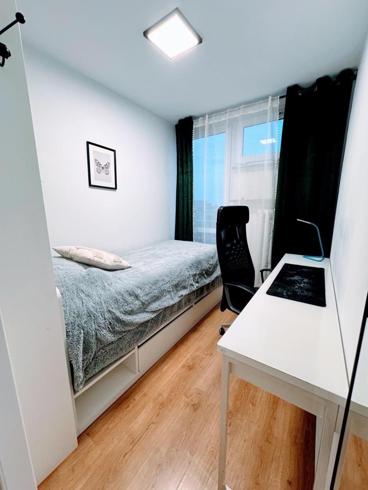 Skyline Panorama Apartment Warschau